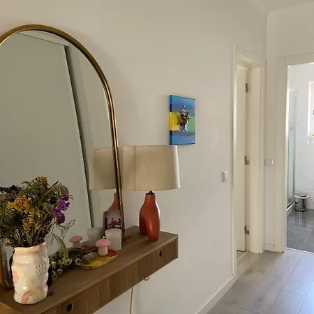 Apartmán 2 Bedroom In Lisbon