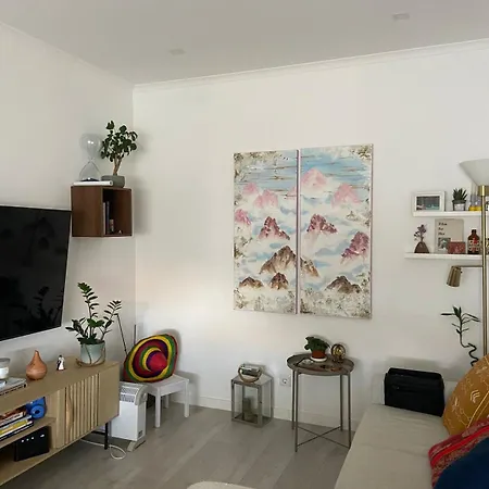 2 Bedroom In Lisbon Apartmán *