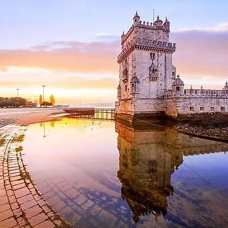 2 Bedroom In Lisbon *
