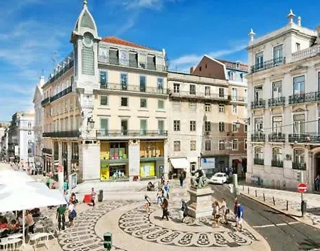 2 Bedroom In Lisbon Apartmán *