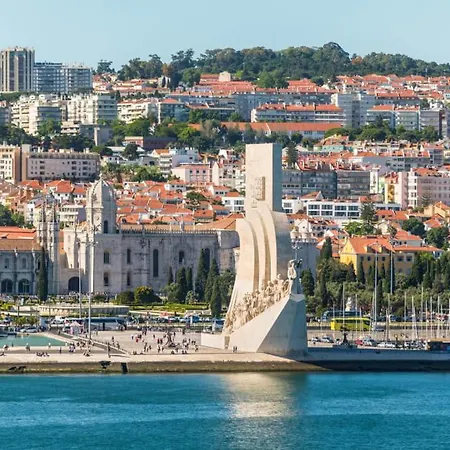Apartmán 2 Bedroom In Lisbon Linda-a-Velha